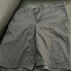 Men’s Calvin Klein Dress shorts.